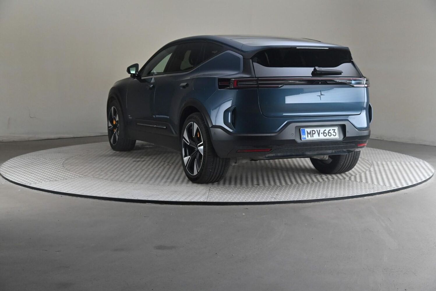 Polestar 3 vaihtoauto