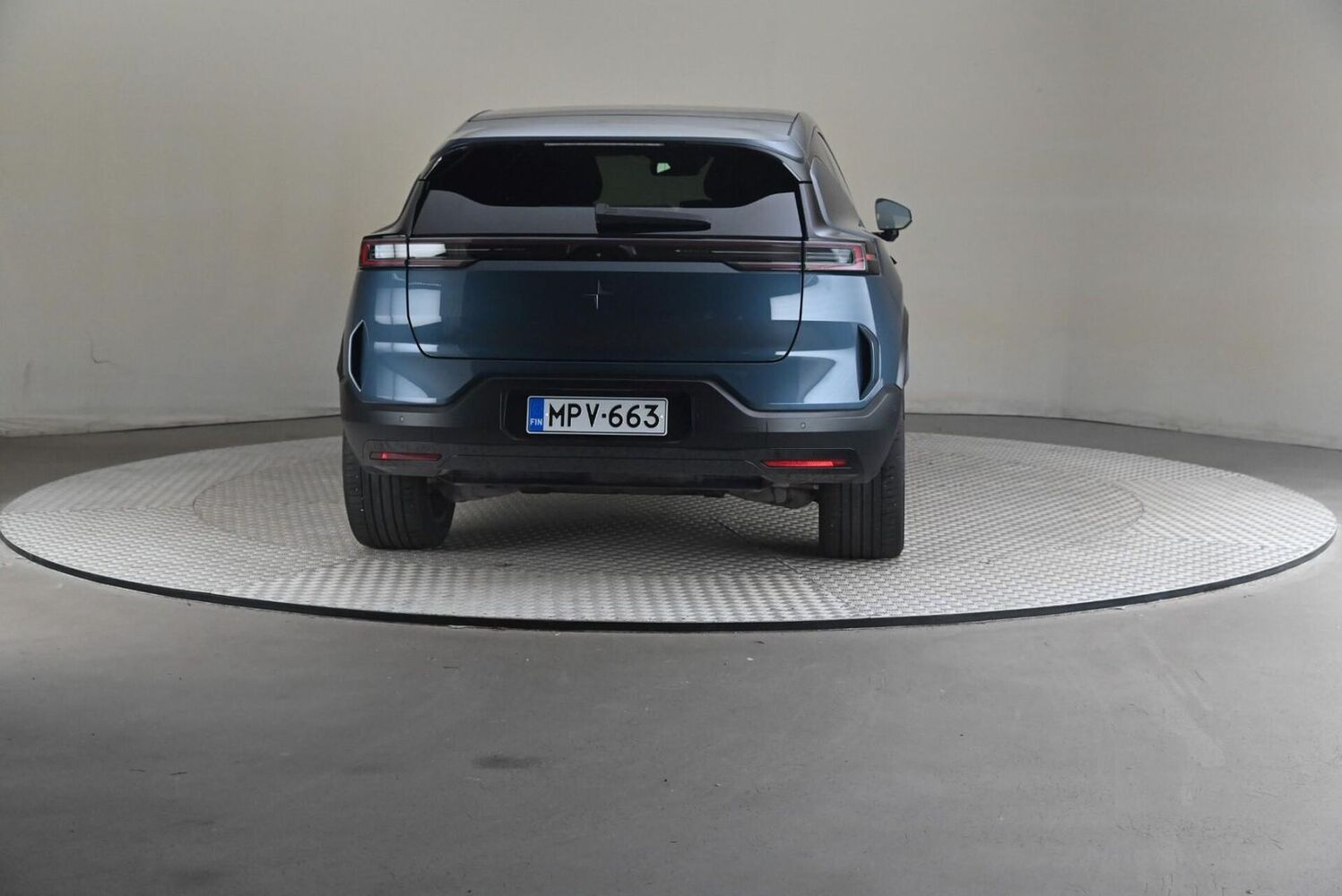 Polestar 3 vaihtoauto