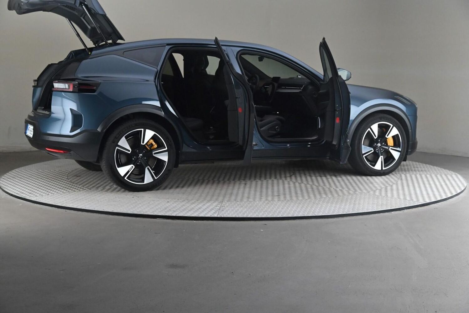 Polestar 3 vaihtoauto