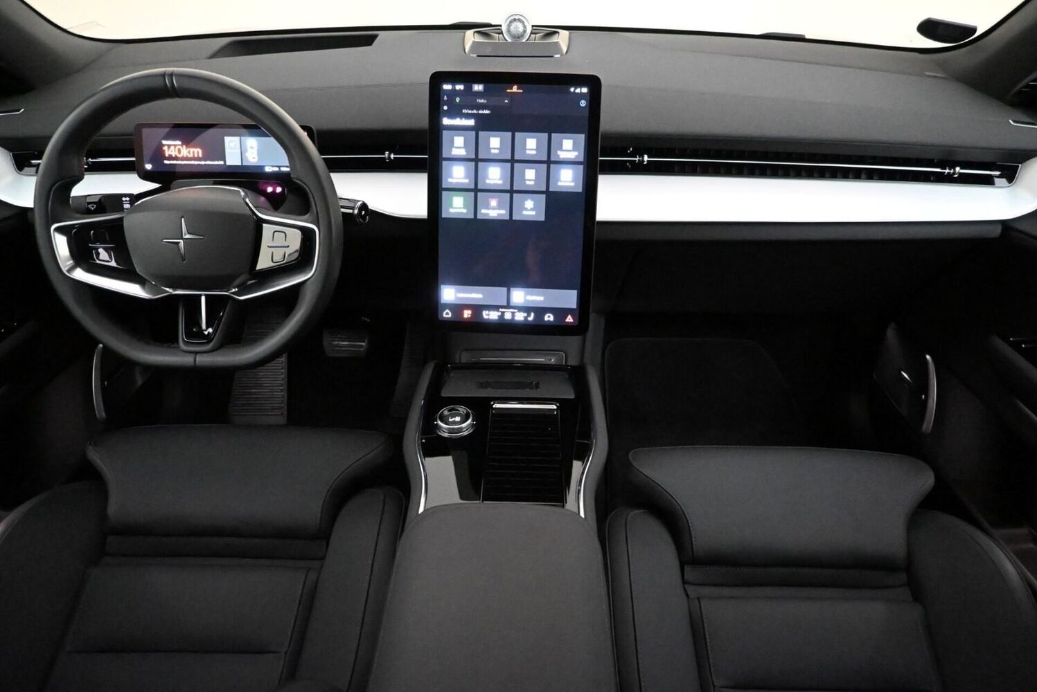 Polestar 3 vaihtoauto