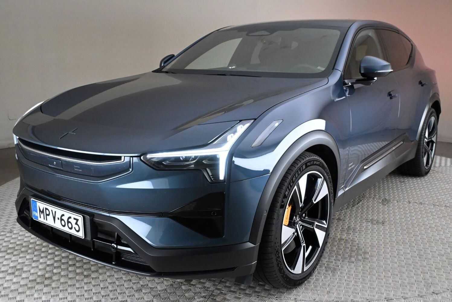 Polestar 3 vaihtoauto