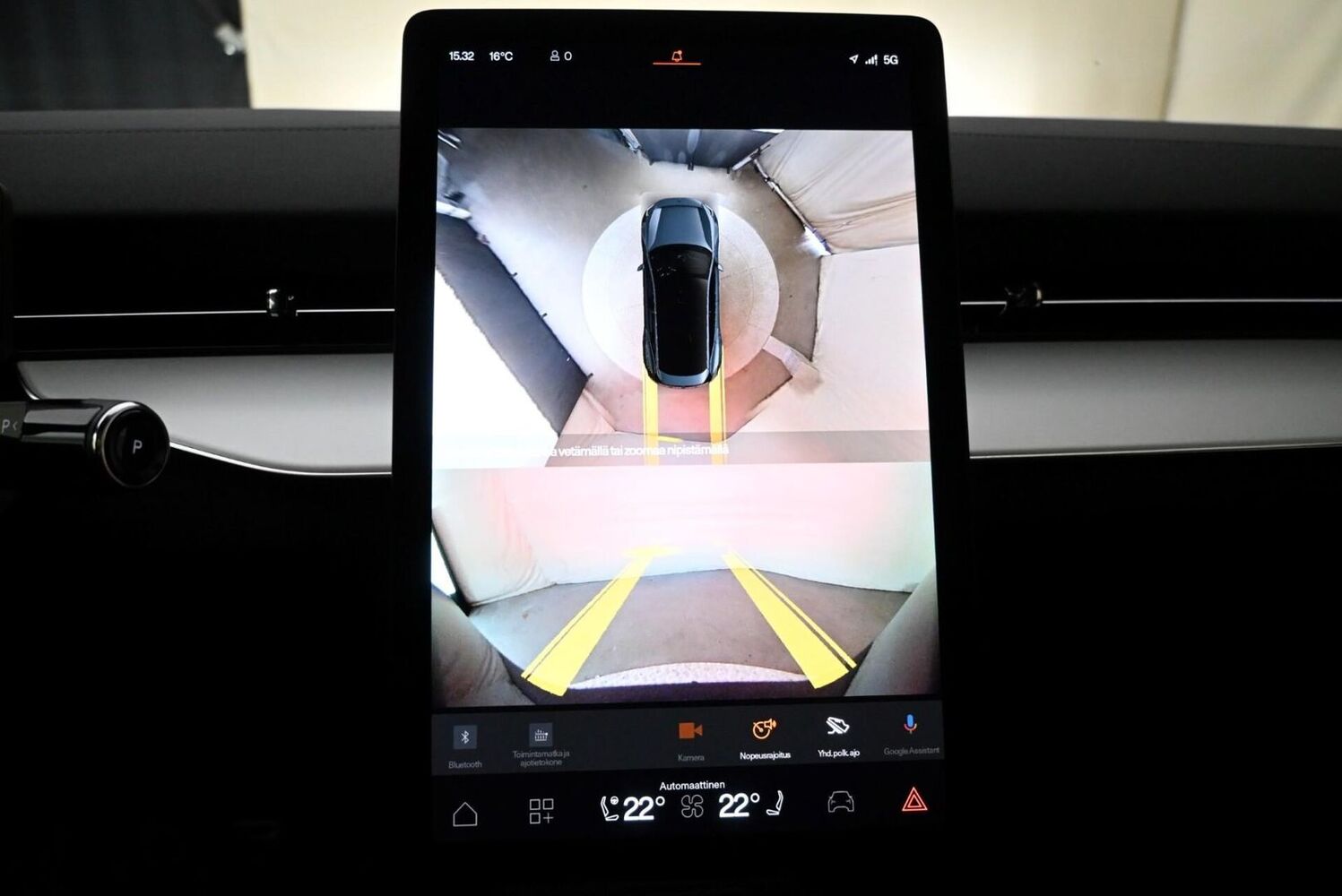 Polestar 3 vaihtoauto