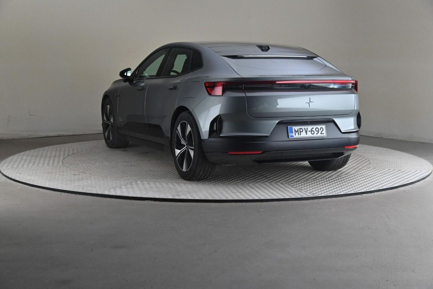 Polestar 4 vaihtoauto