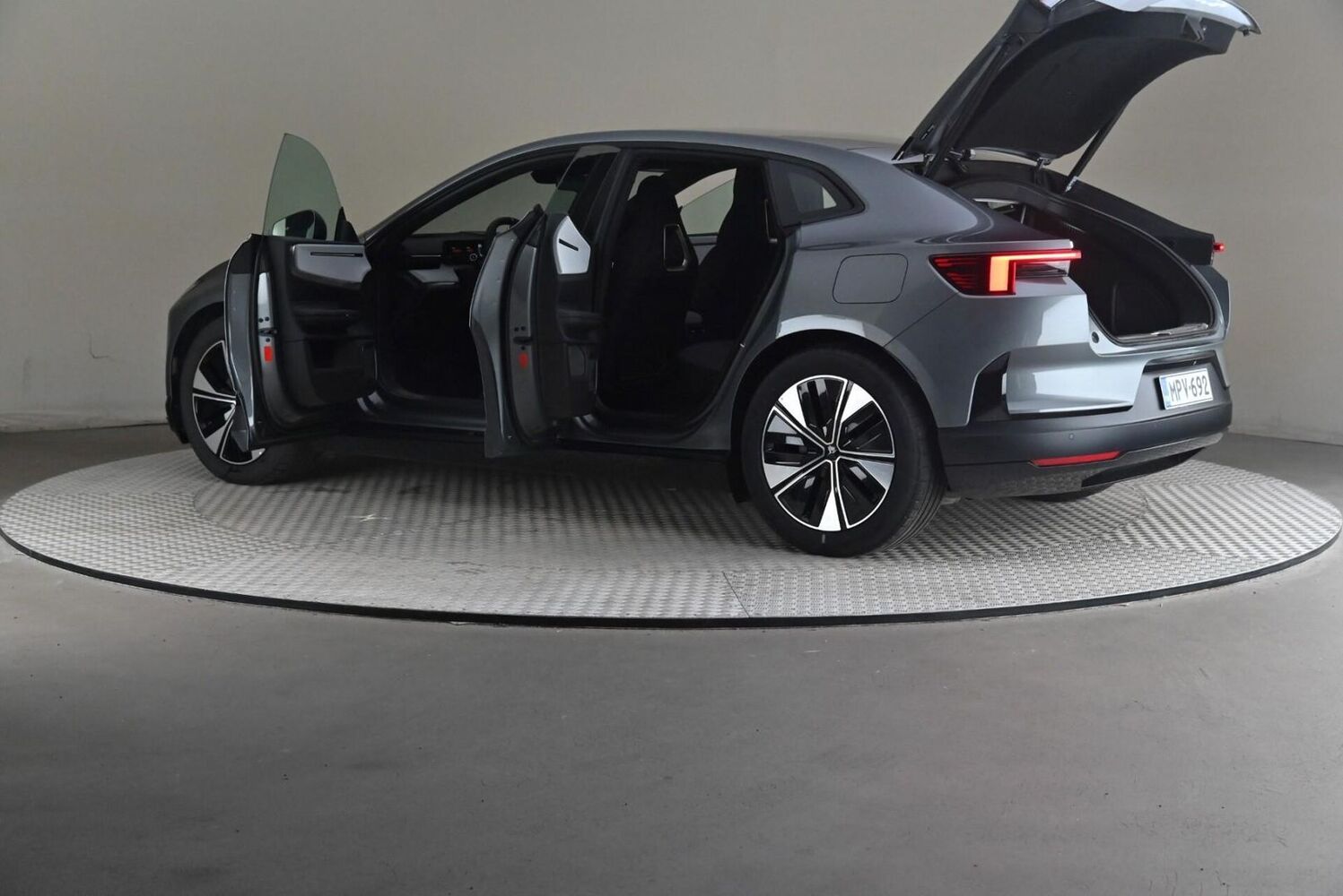 Polestar 4 vaihtoauto