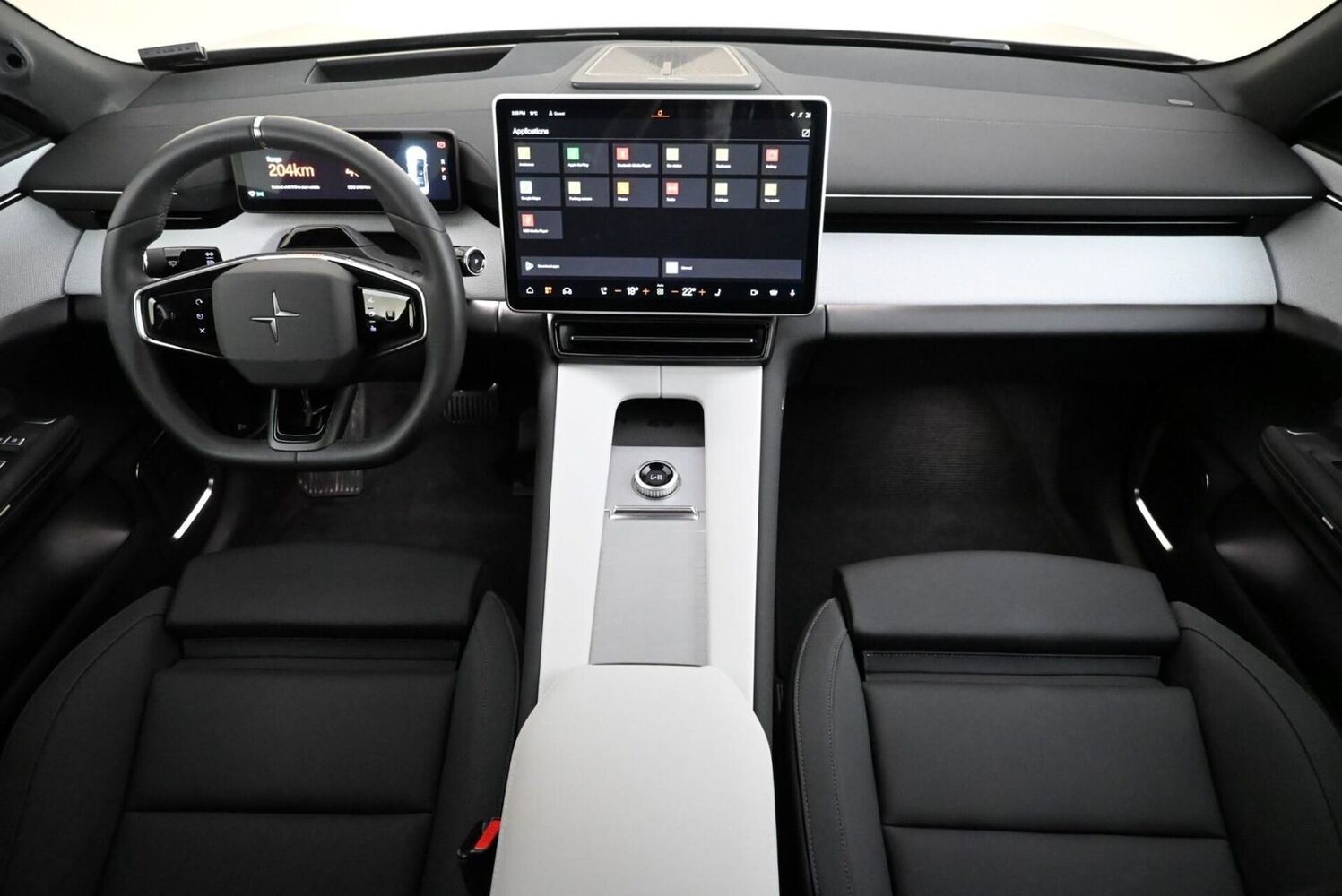 Polestar 4 vaihtoauto