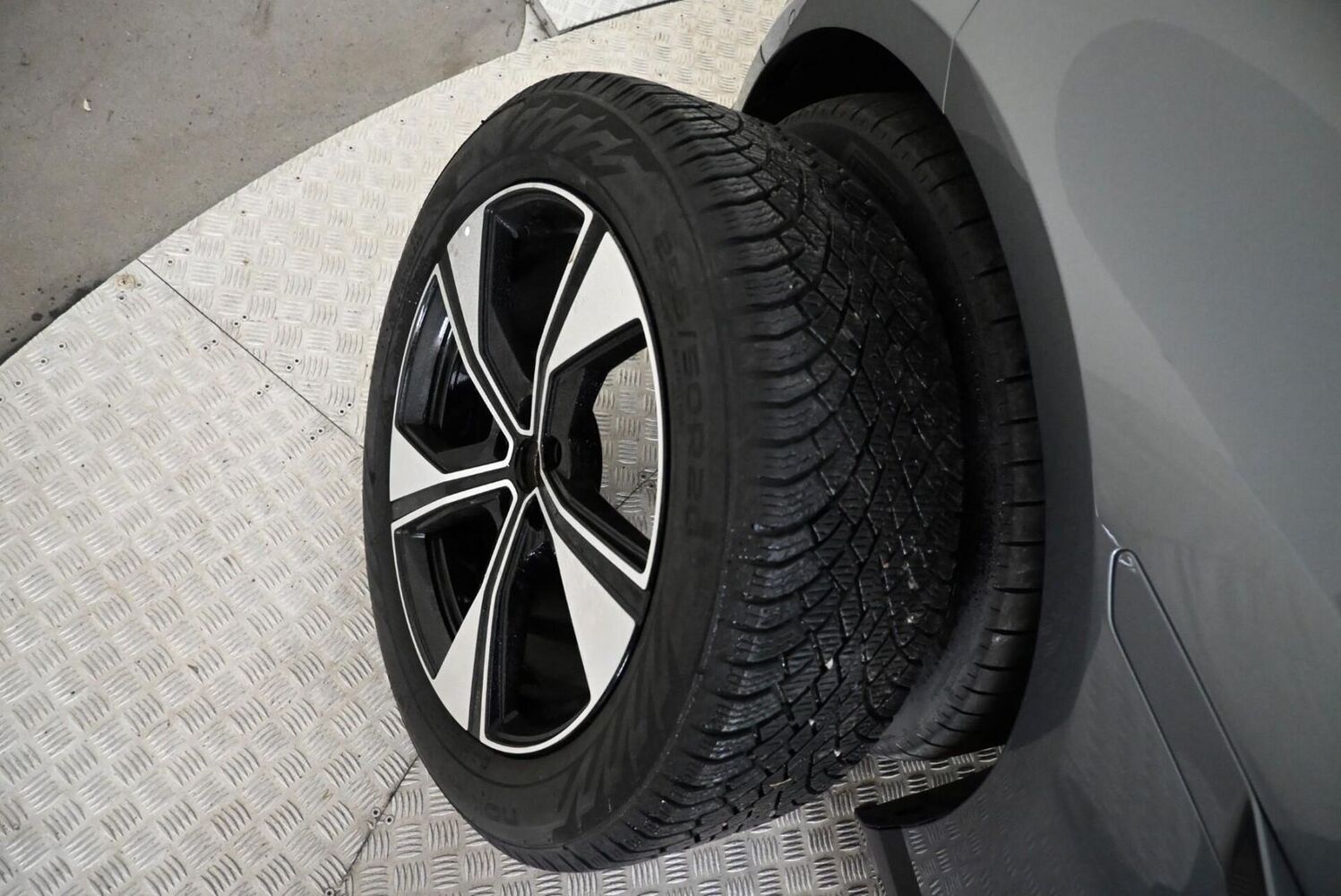 Polestar 4 vaihtoauto