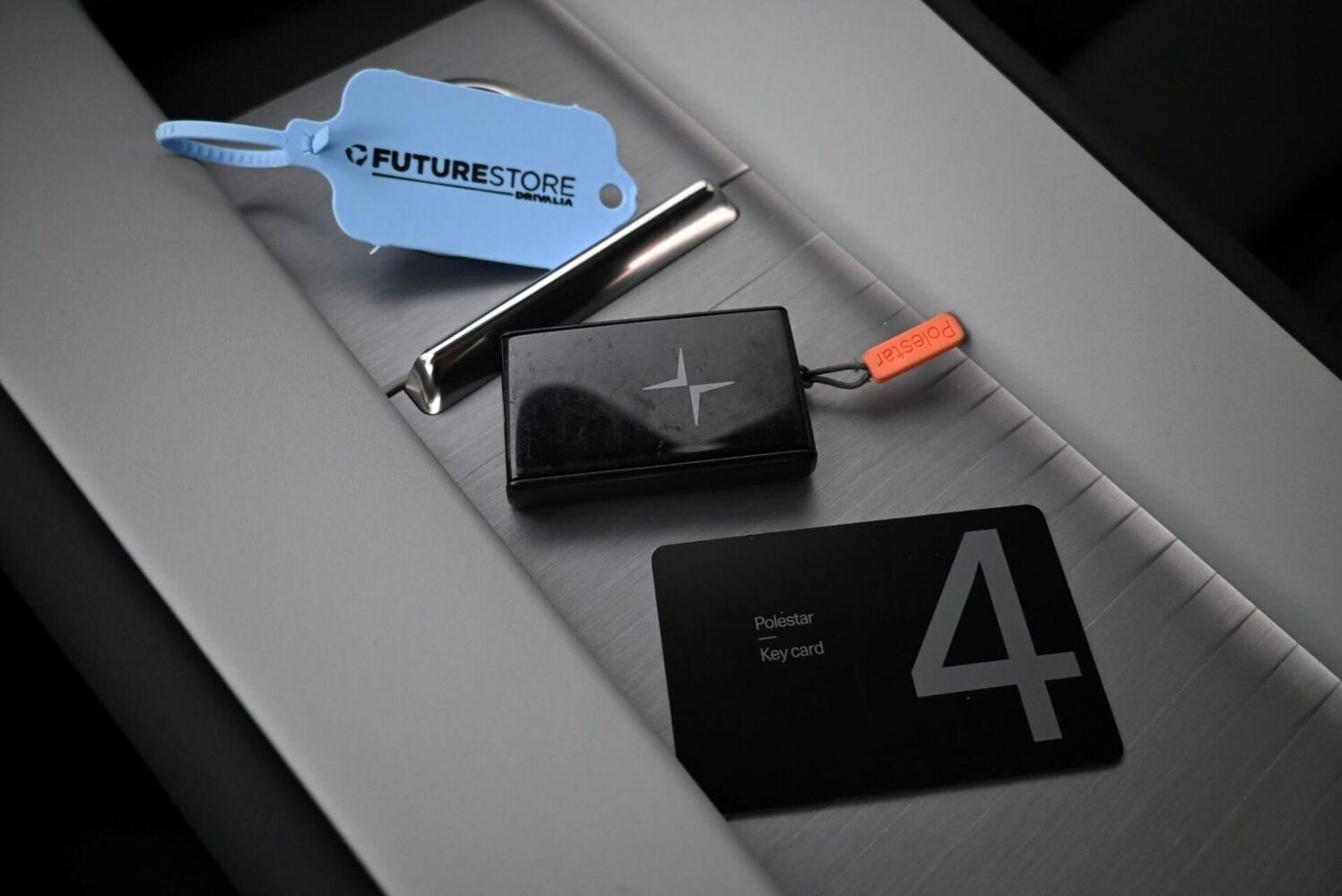 Polestar 4 vaihtoauto