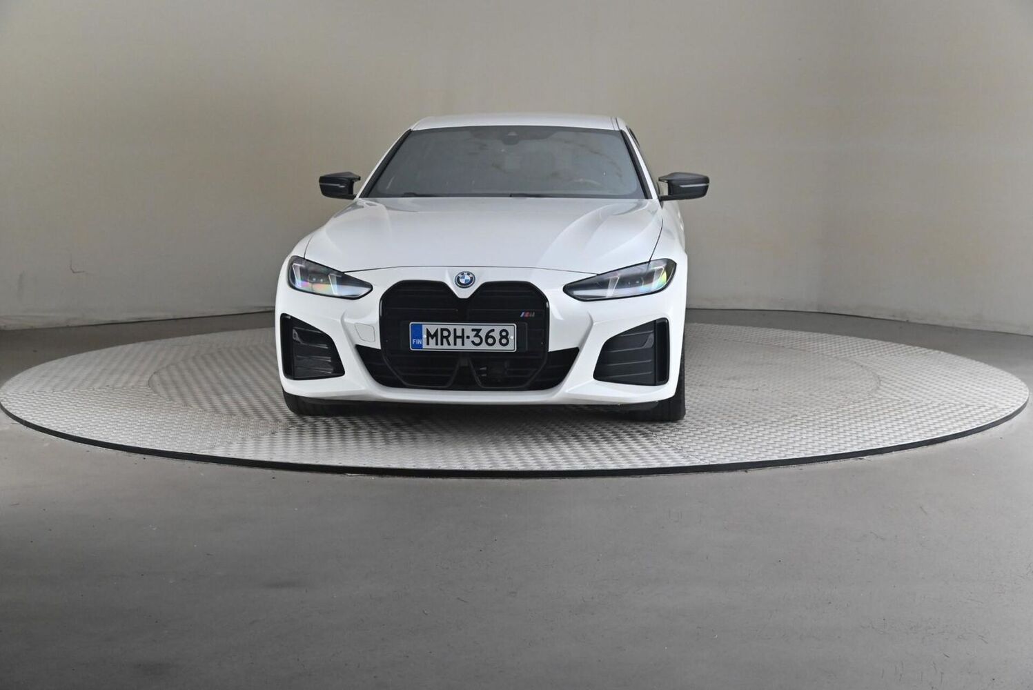 BMW i4 M50 vaihtoauto