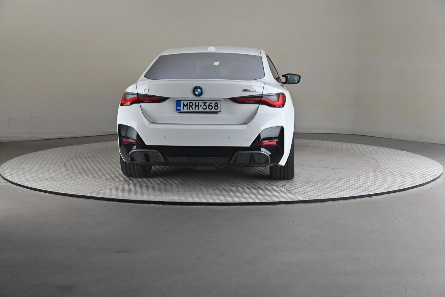 BMW i4 M50 vaihtoauto
