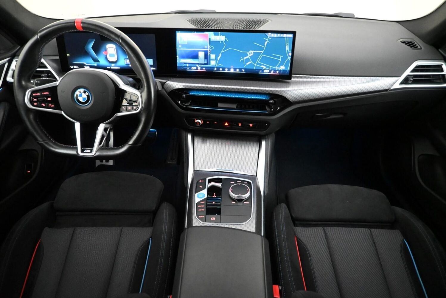 BMW i4 M50 vaihtoauto
