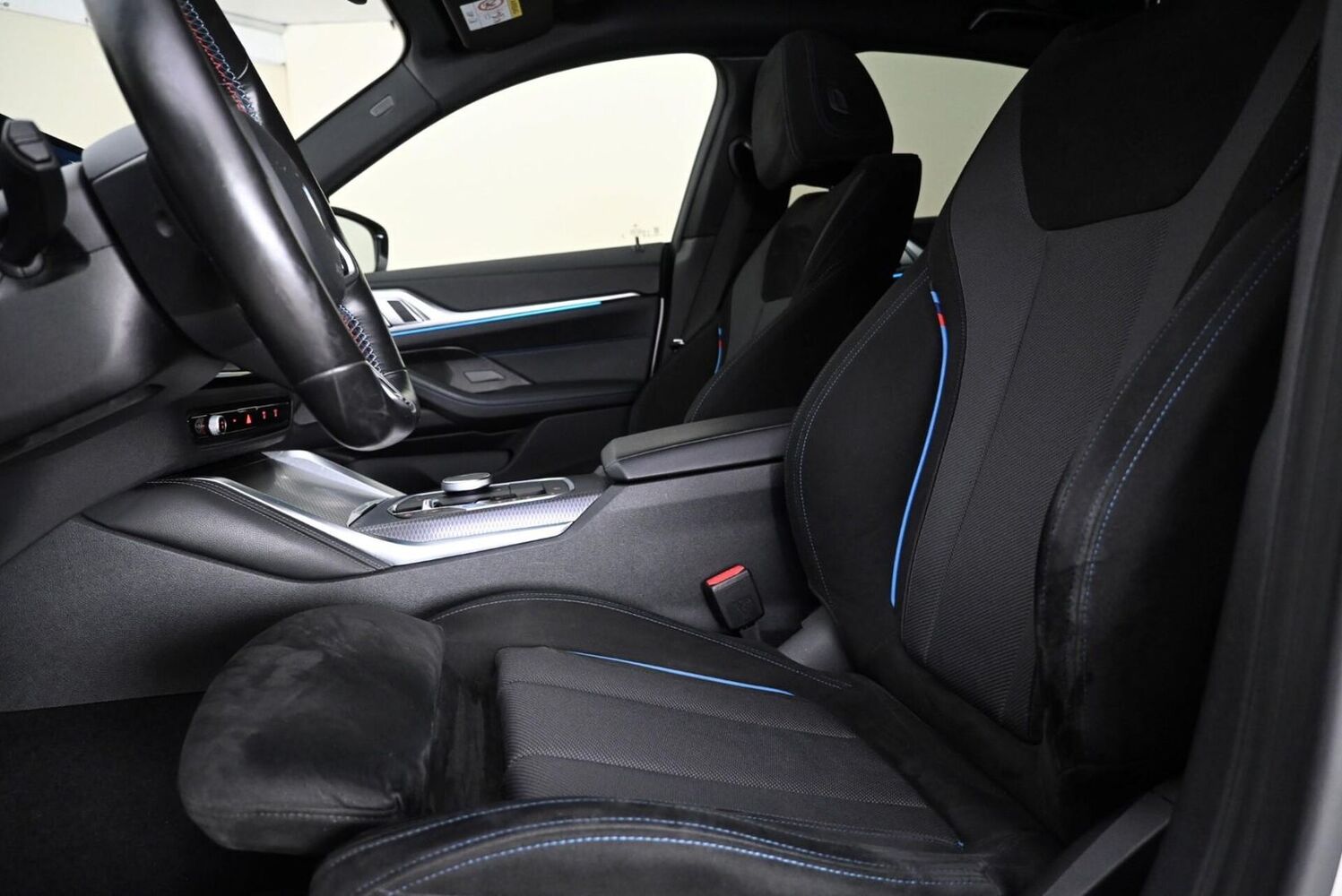 BMW i4 M50 vaihtoauto