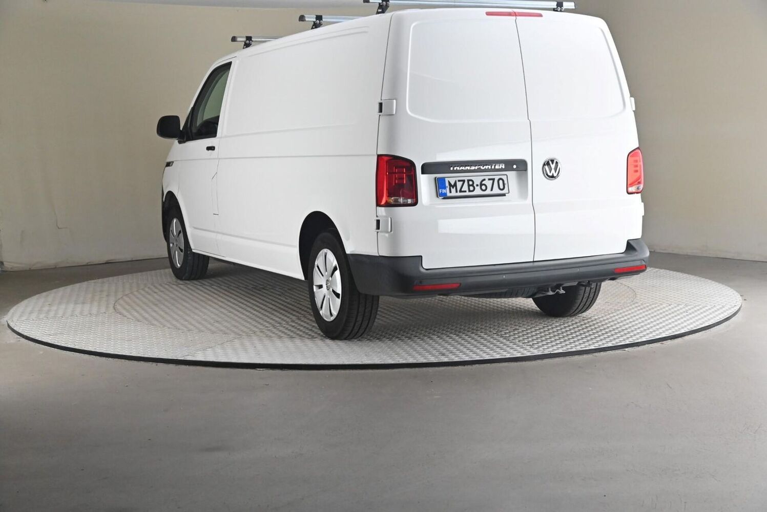 Volkswagen Transporter vaihtoauto