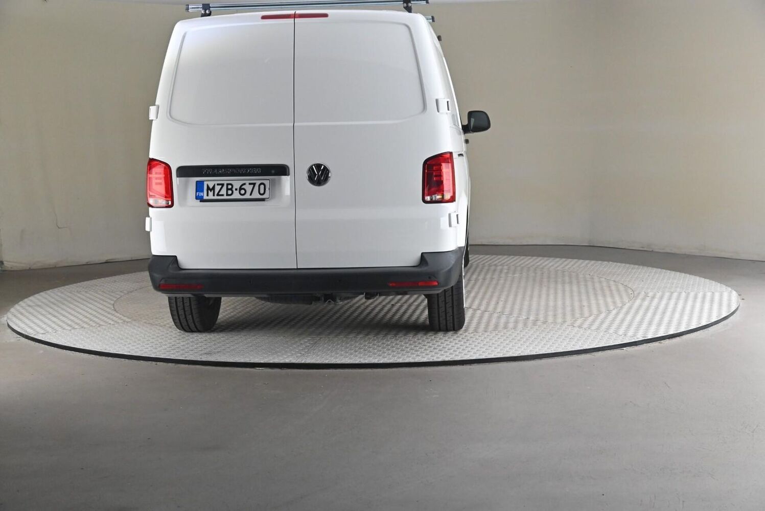 Volkswagen Transporter vaihtoauto