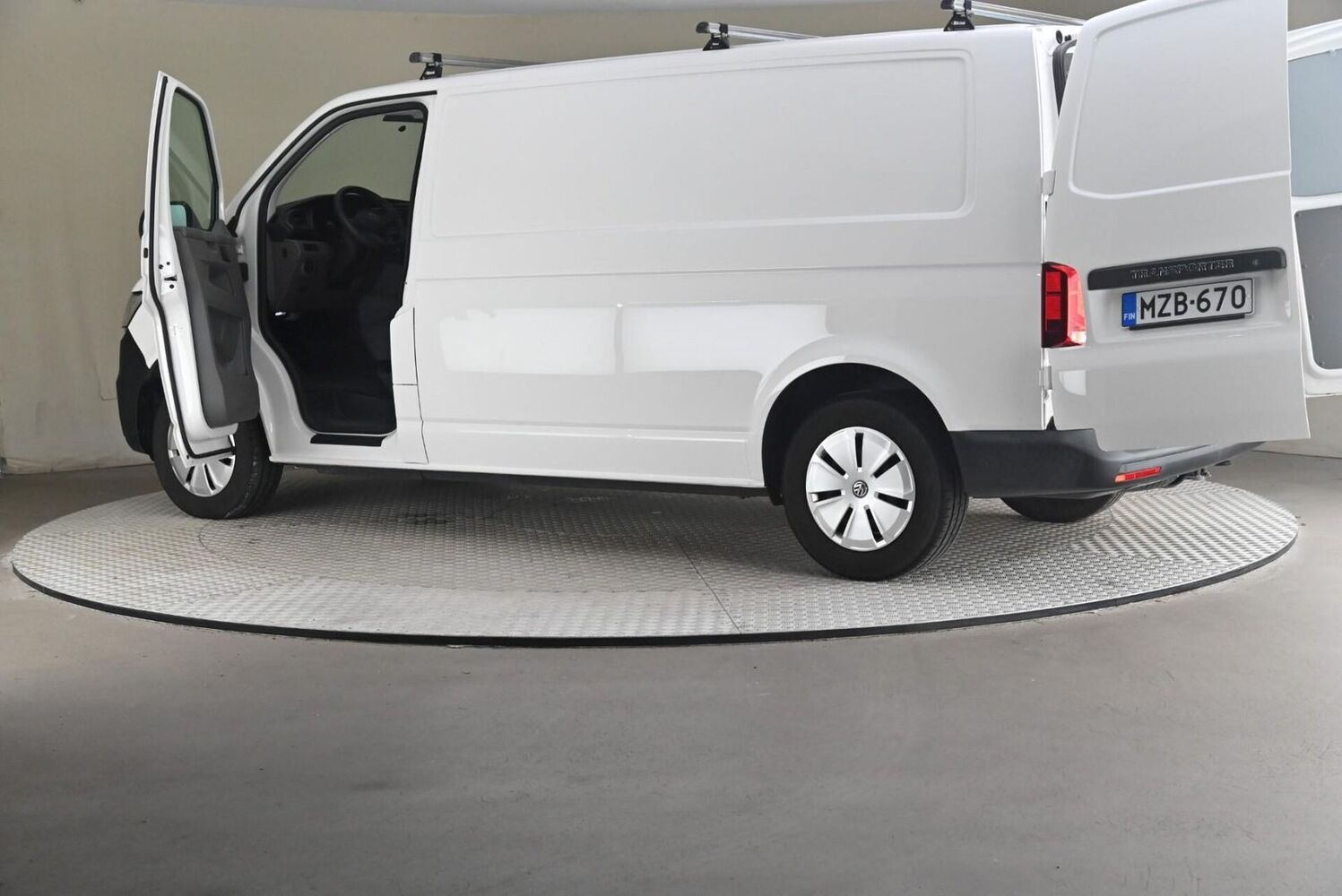 Volkswagen Transporter vaihtoauto