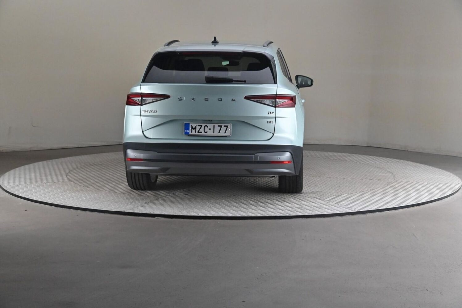 Skoda Enyaq vaihtoauto