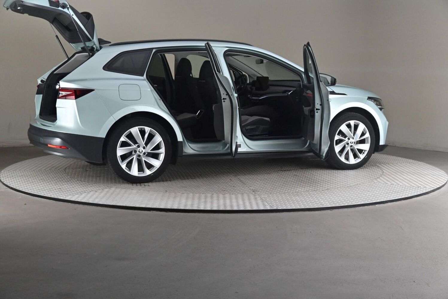 Skoda Enyaq vaihtoauto