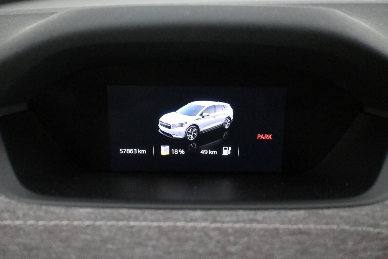 Skoda Enyaq vaihtoauto
