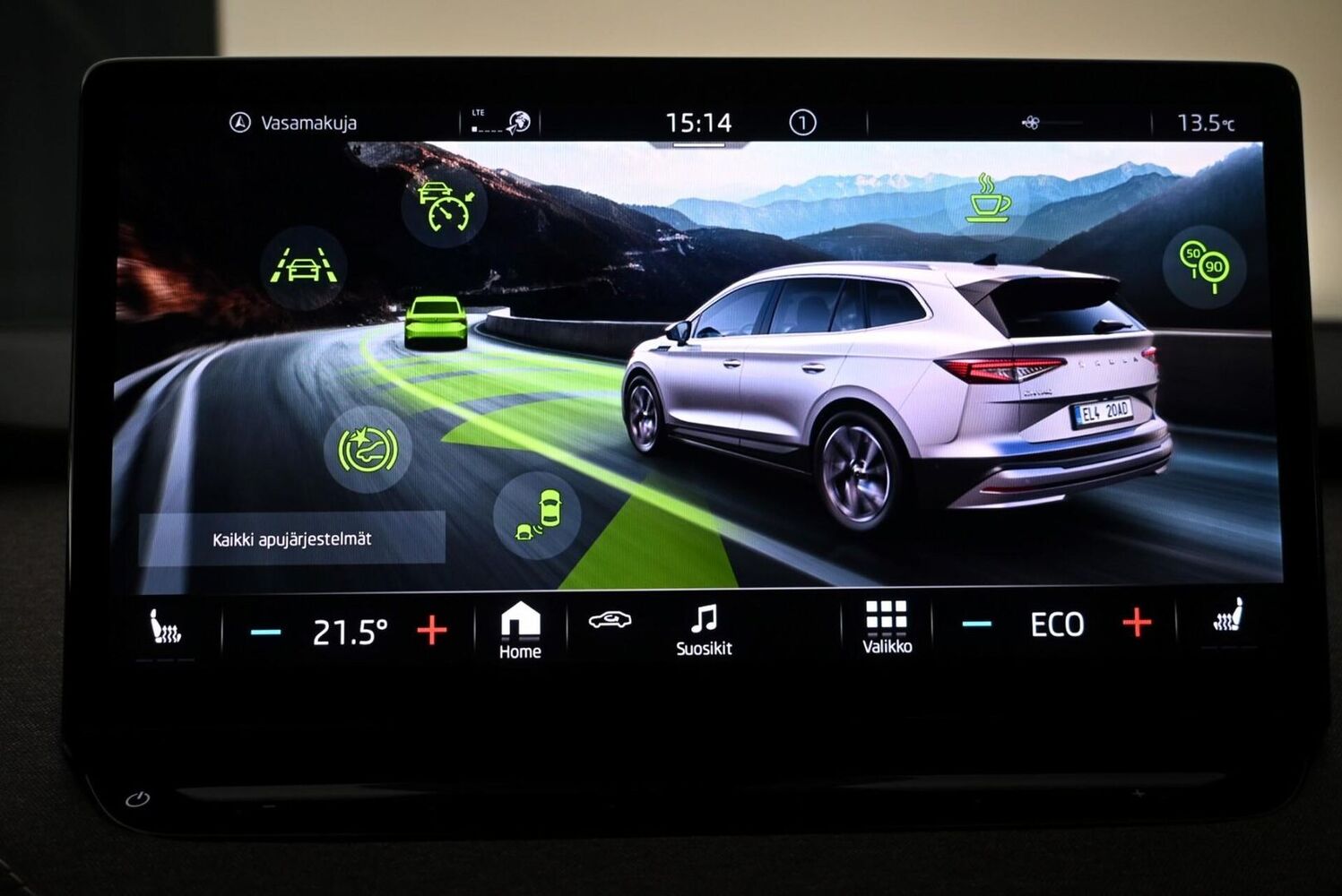 Skoda Enyaq vaihtoauto