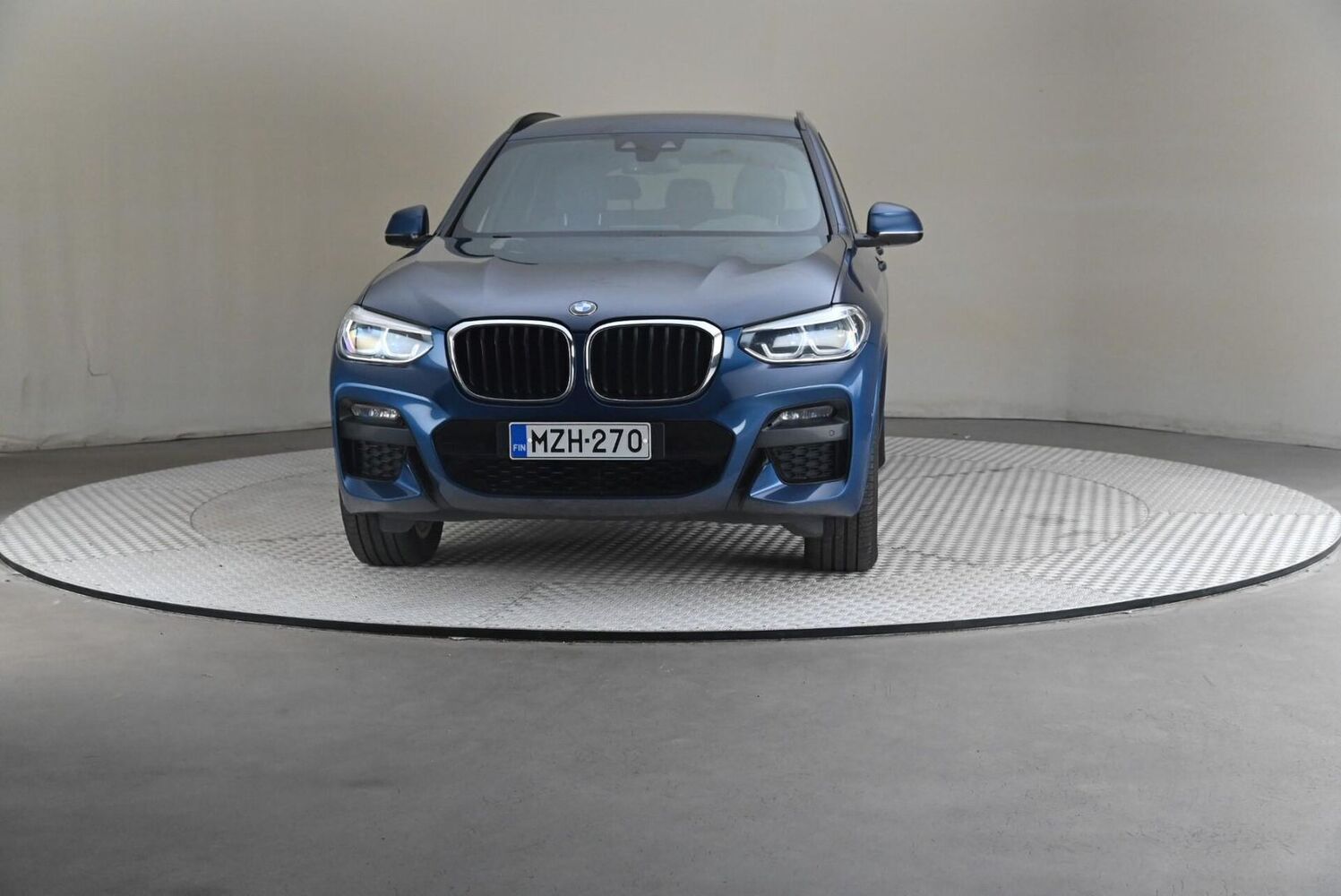 BMW X3 vaihtoauto