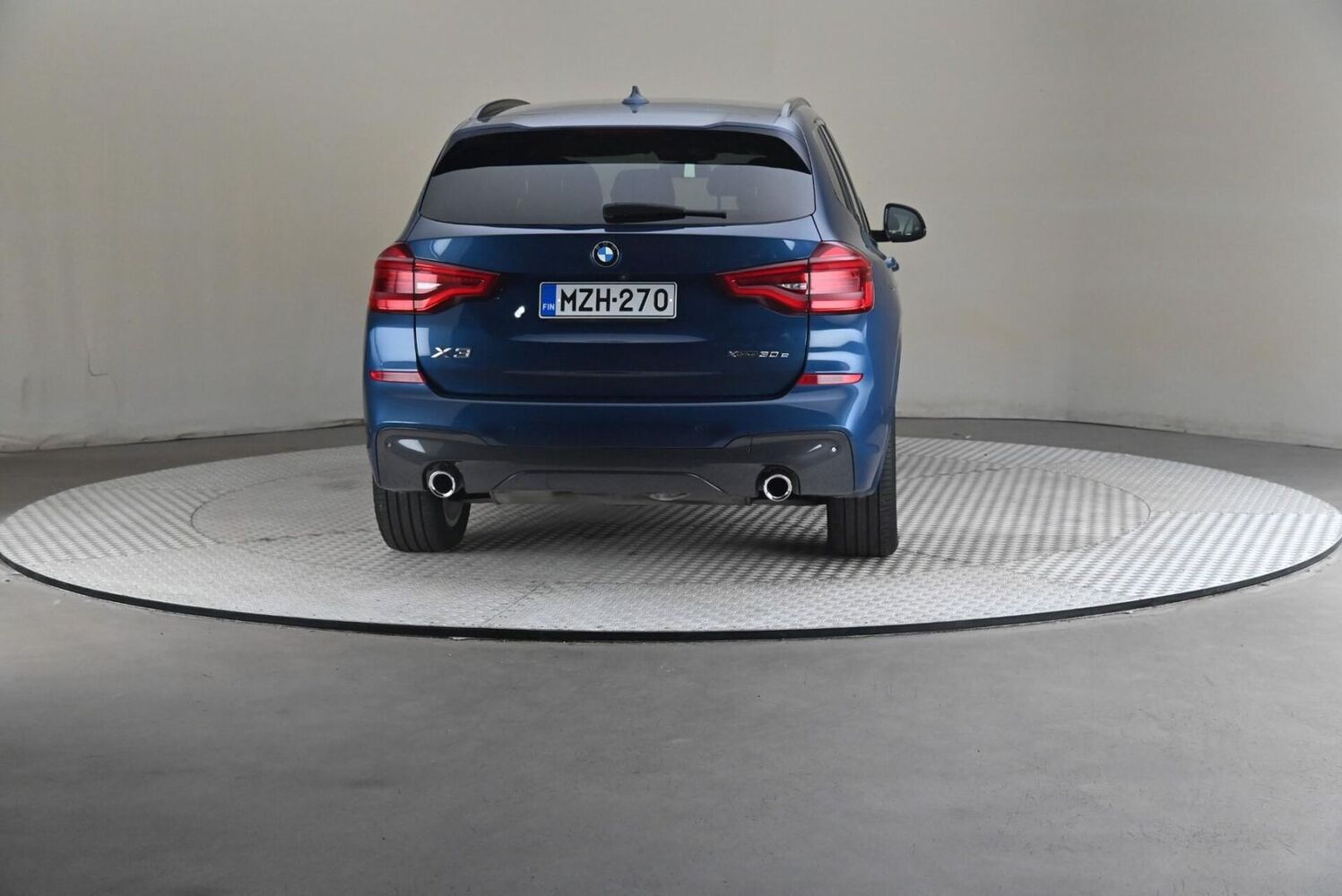 BMW X3 vaihtoauto