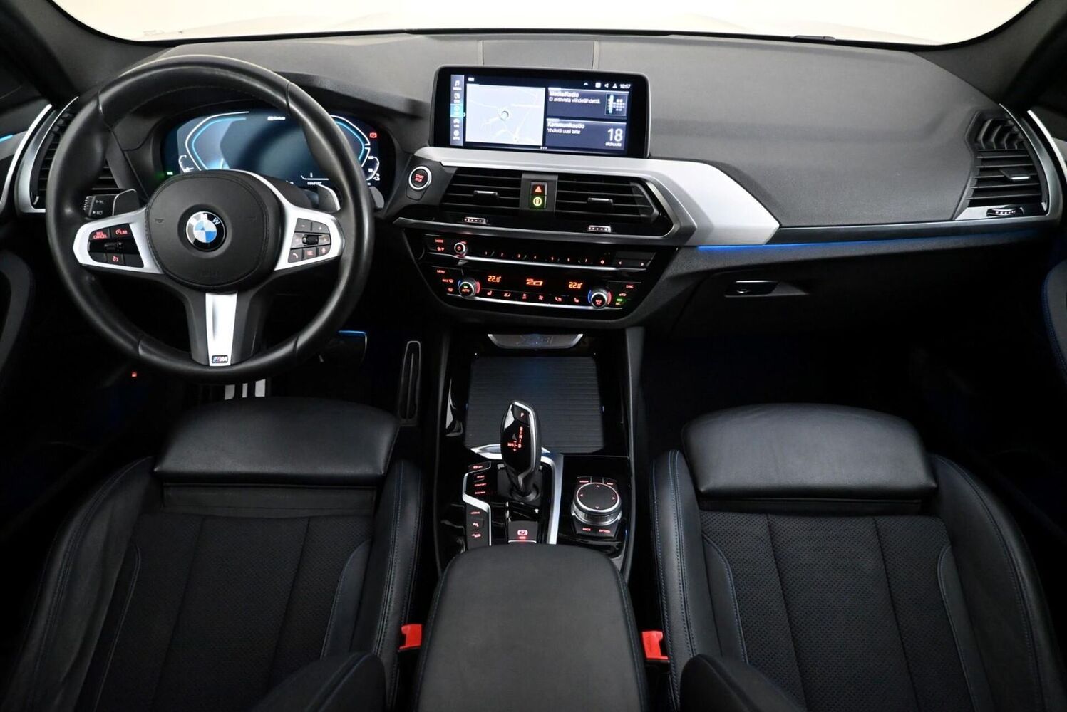 BMW X3 vaihtoauto