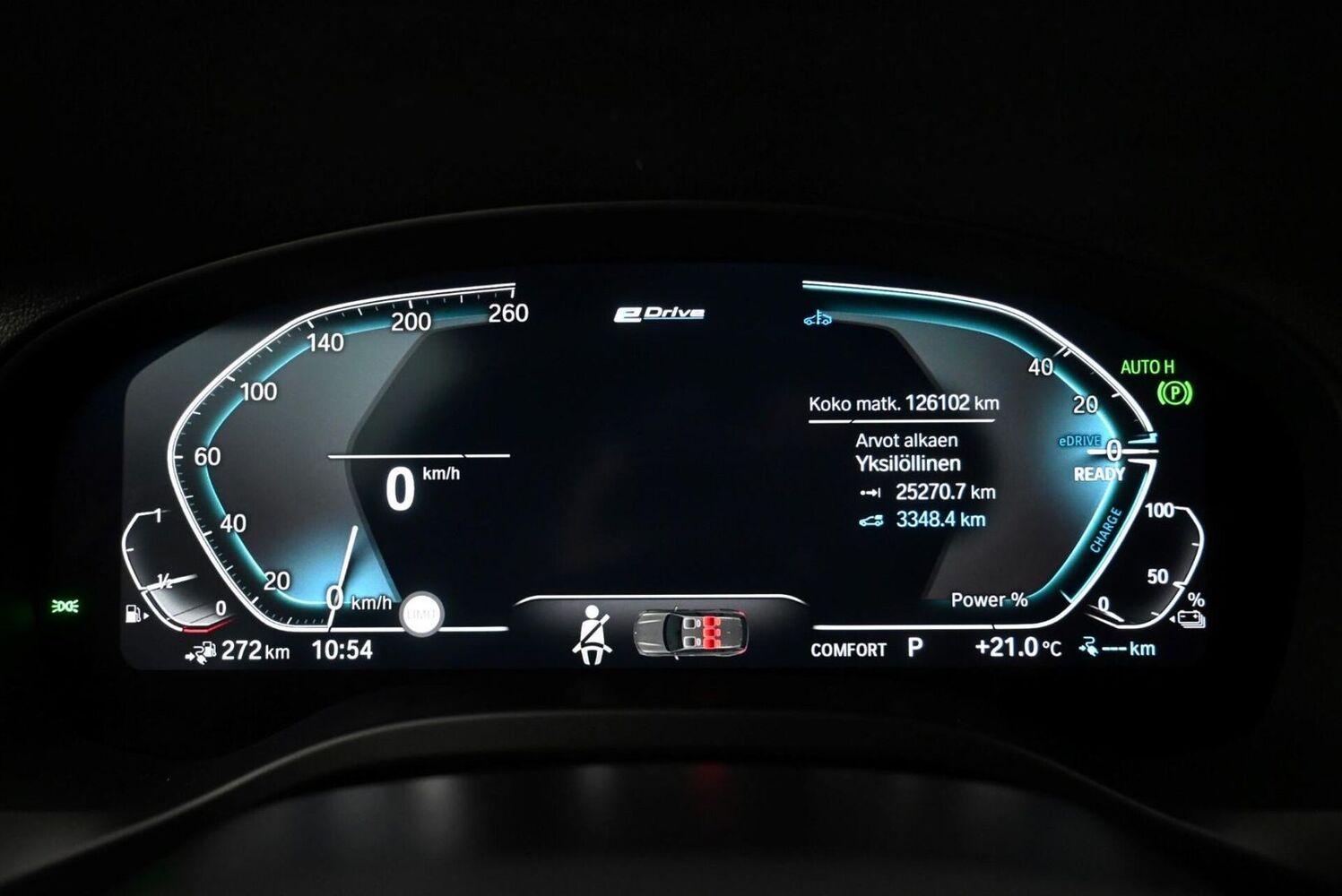 BMW X3 vaihtoauto