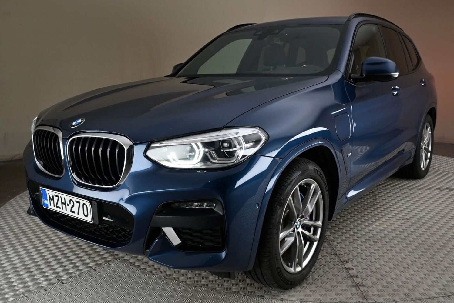 BMW X3 vaihtoauto