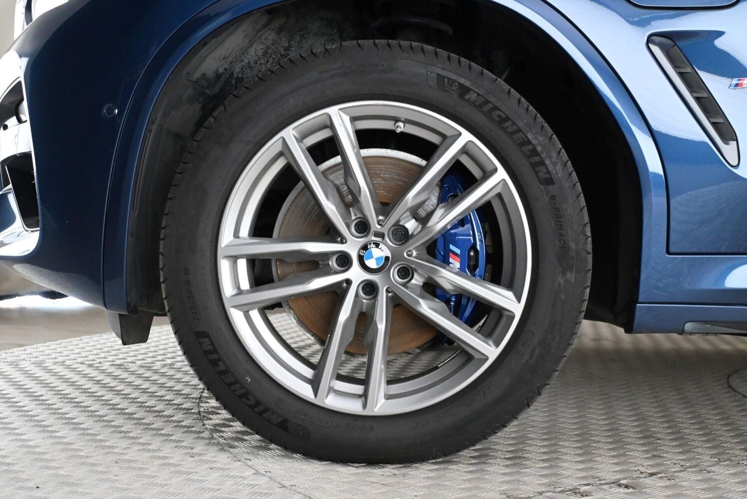BMW X3 vaihtoauto