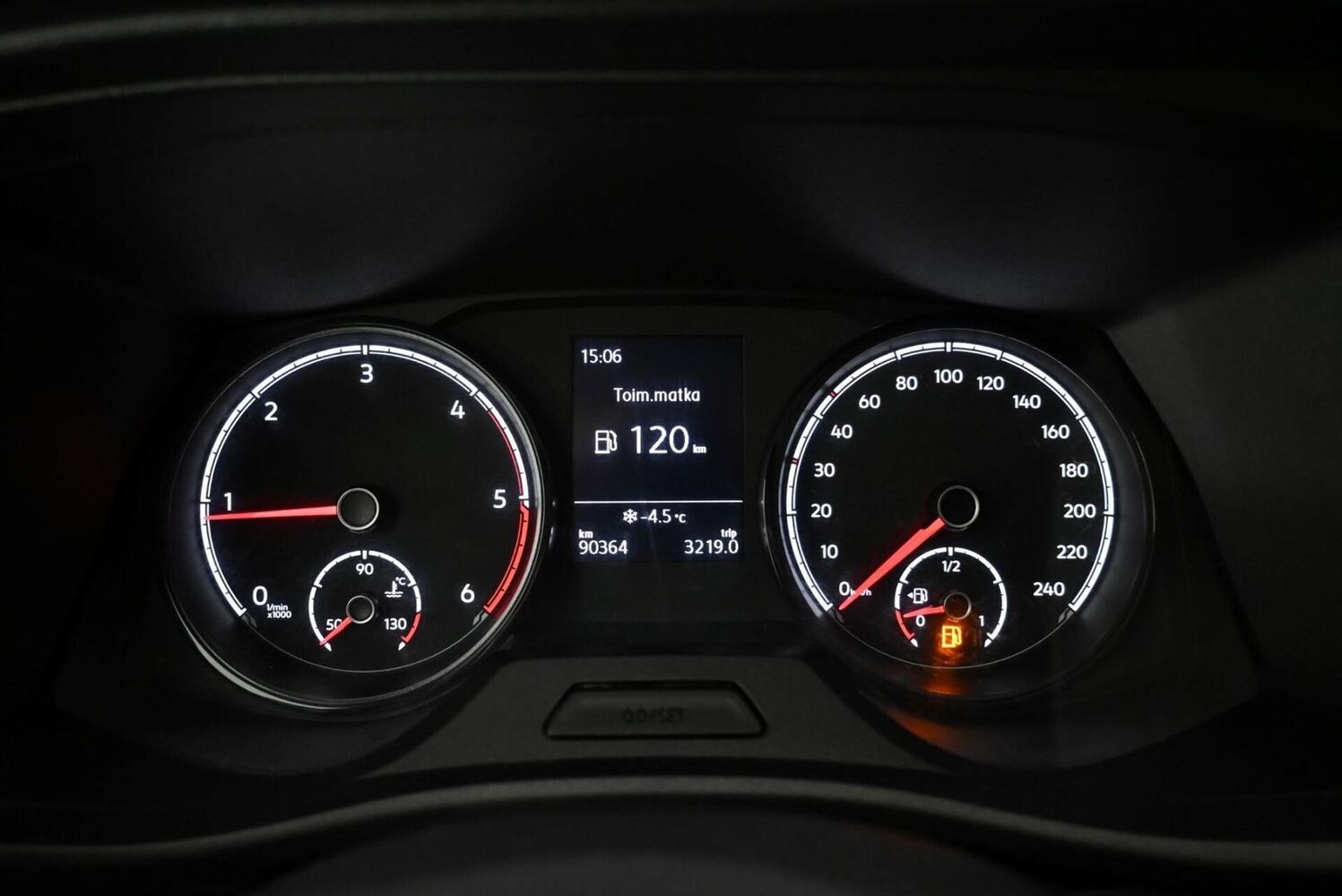 Volkswagen Transporter vaihtoauto