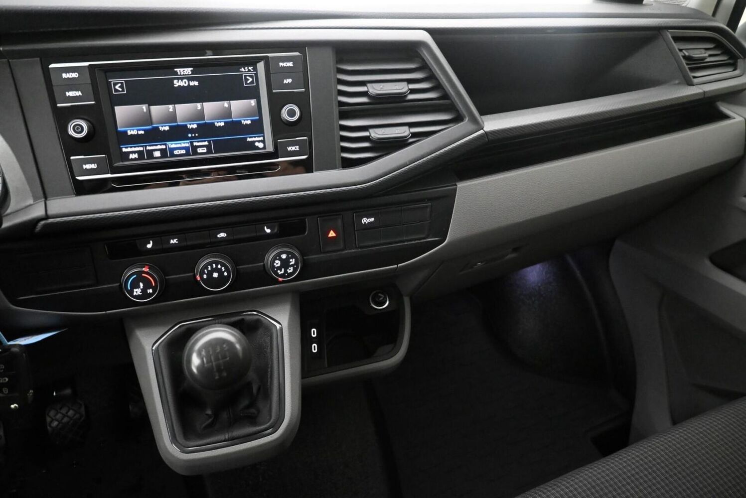 Volkswagen Transporter vaihtoauto
