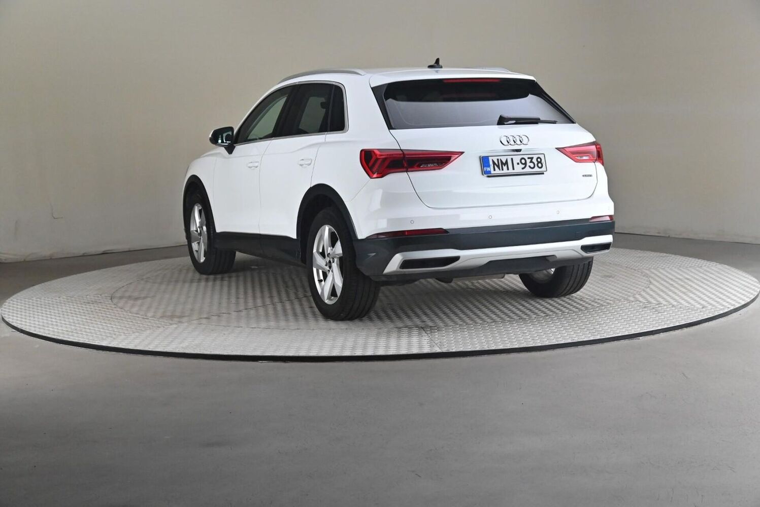 Audi Q3 vaihtoauto