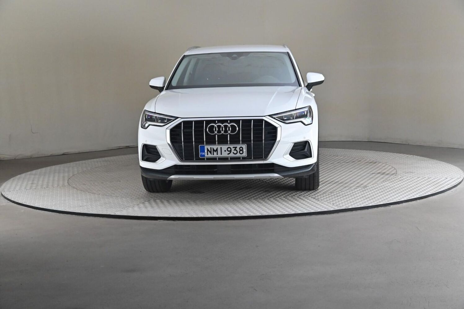 Audi Q3 vaihtoauto