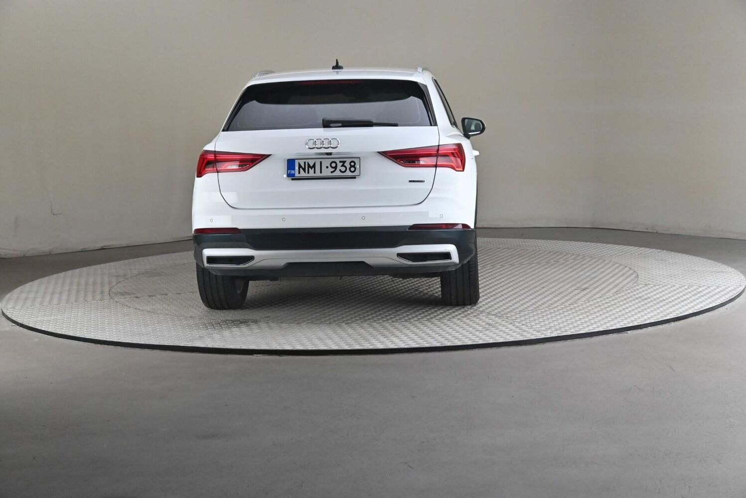 Audi Q3 vaihtoauto