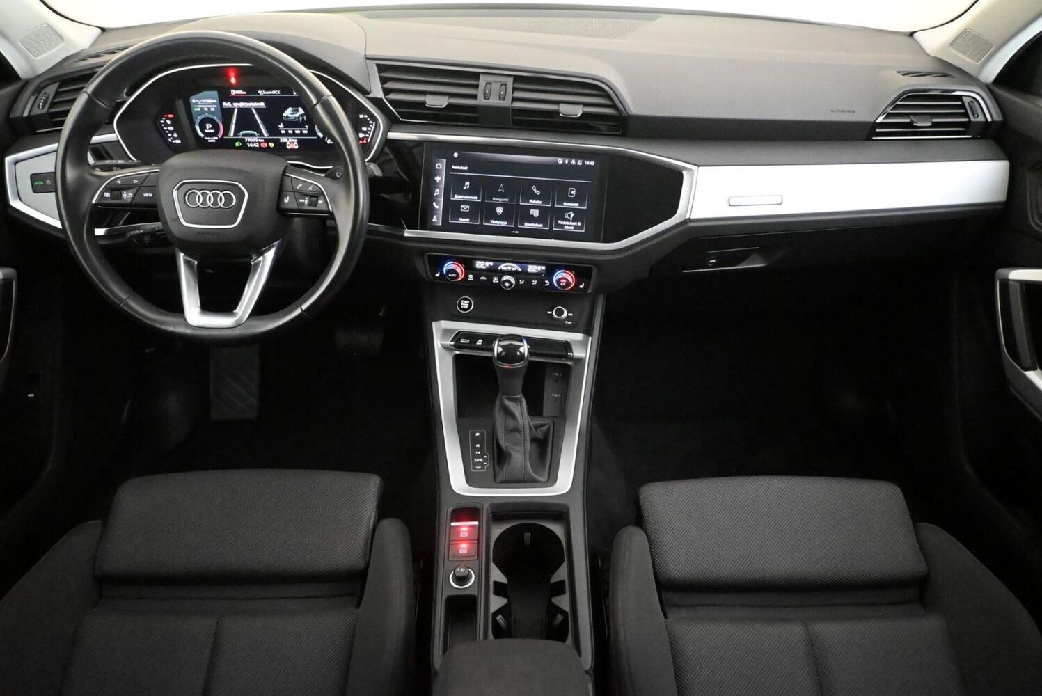 Audi Q3 vaihtoauto