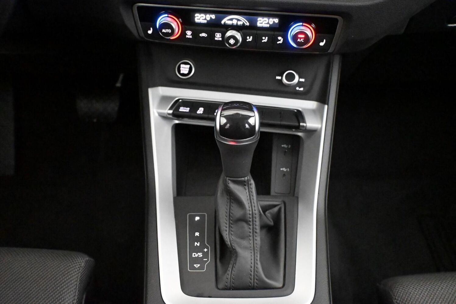 Audi Q3 vaihtoauto