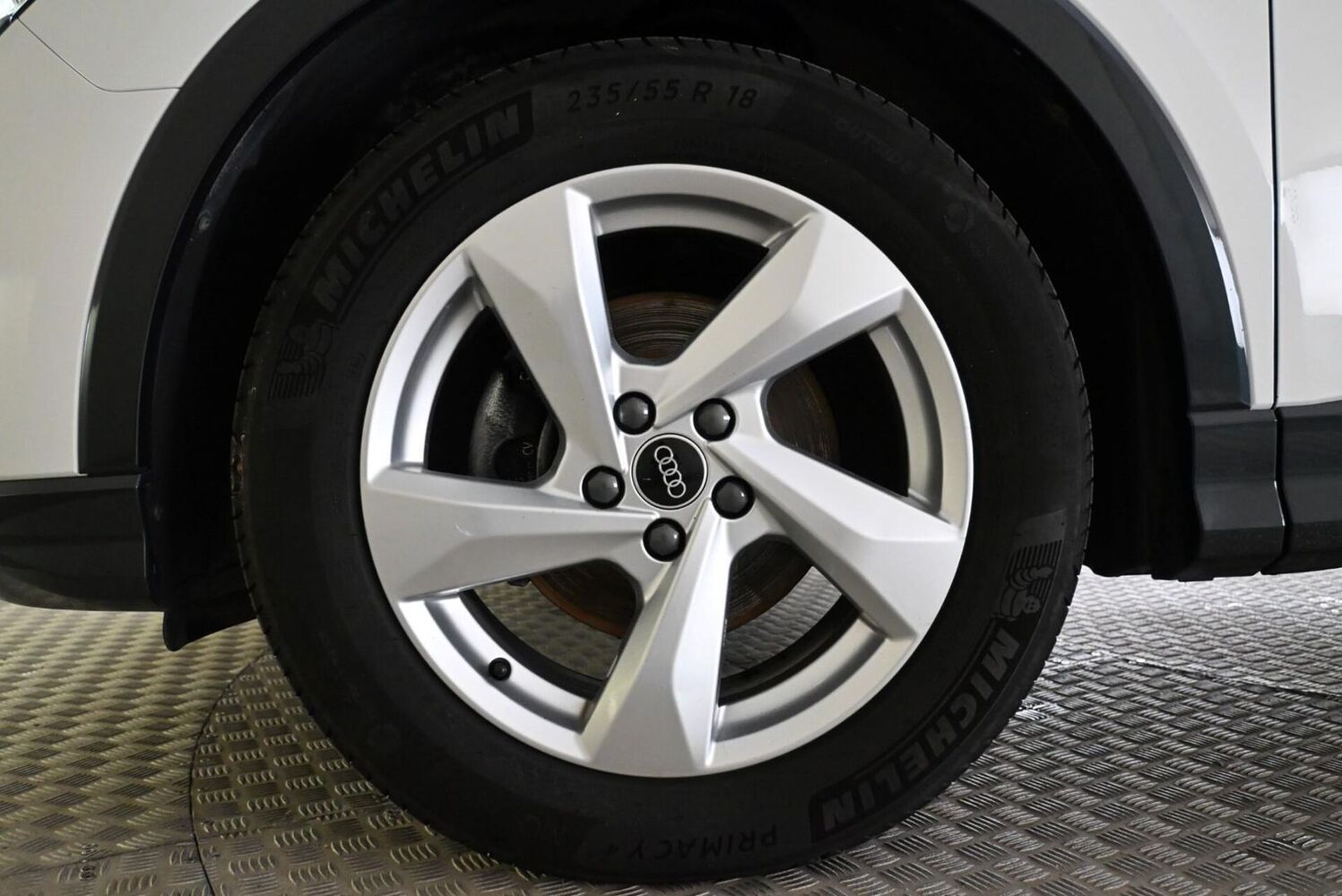 Audi Q3 vaihtoauto