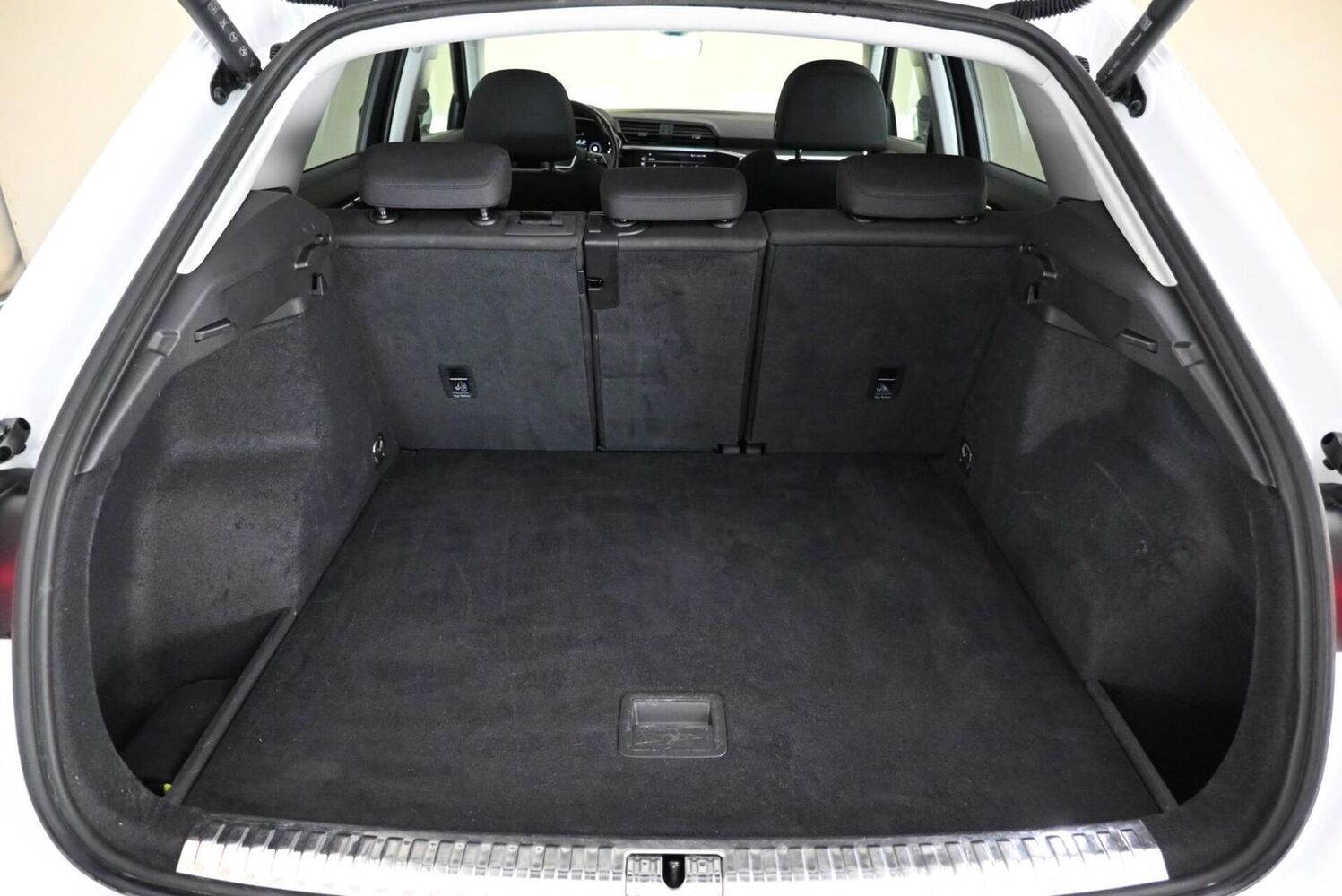 Audi Q3 vaihtoauto