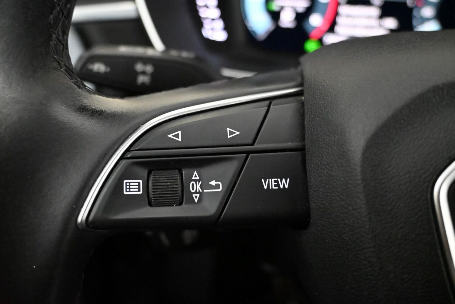 Audi Q3 vaihtoauto