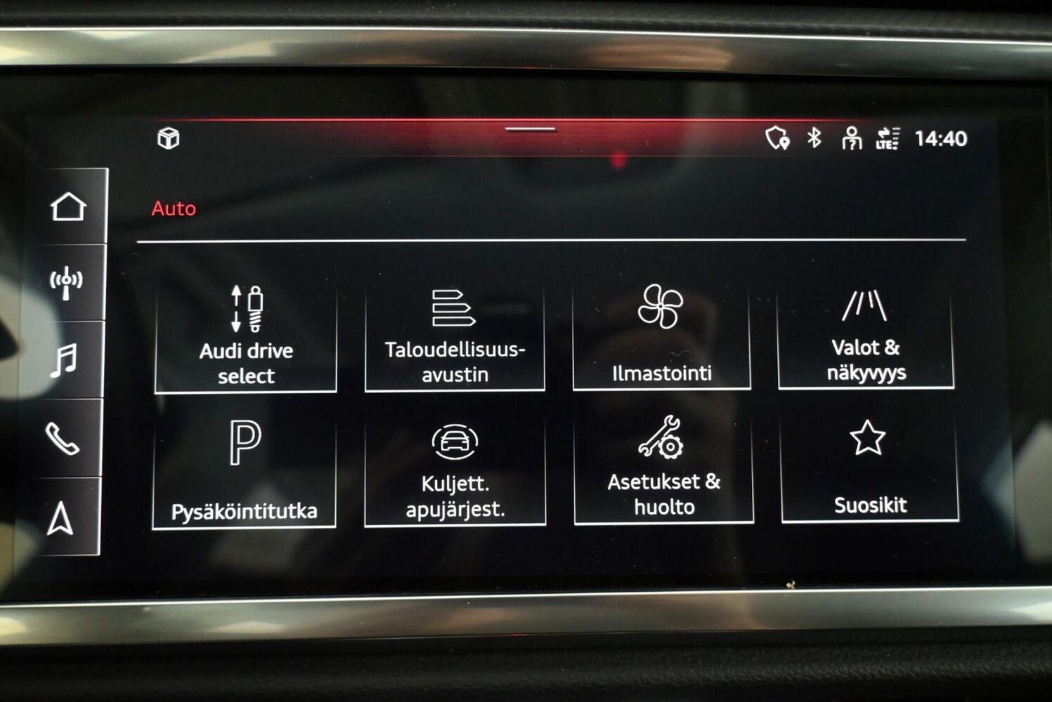 Audi Q3 vaihtoauto