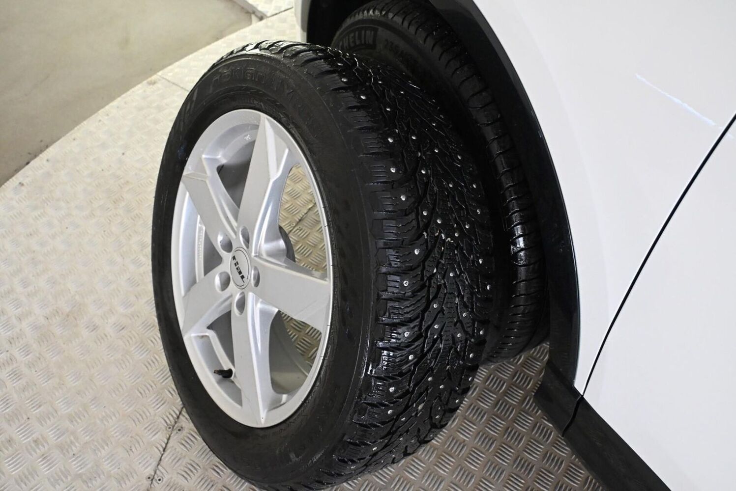 Audi Q3 vaihtoauto