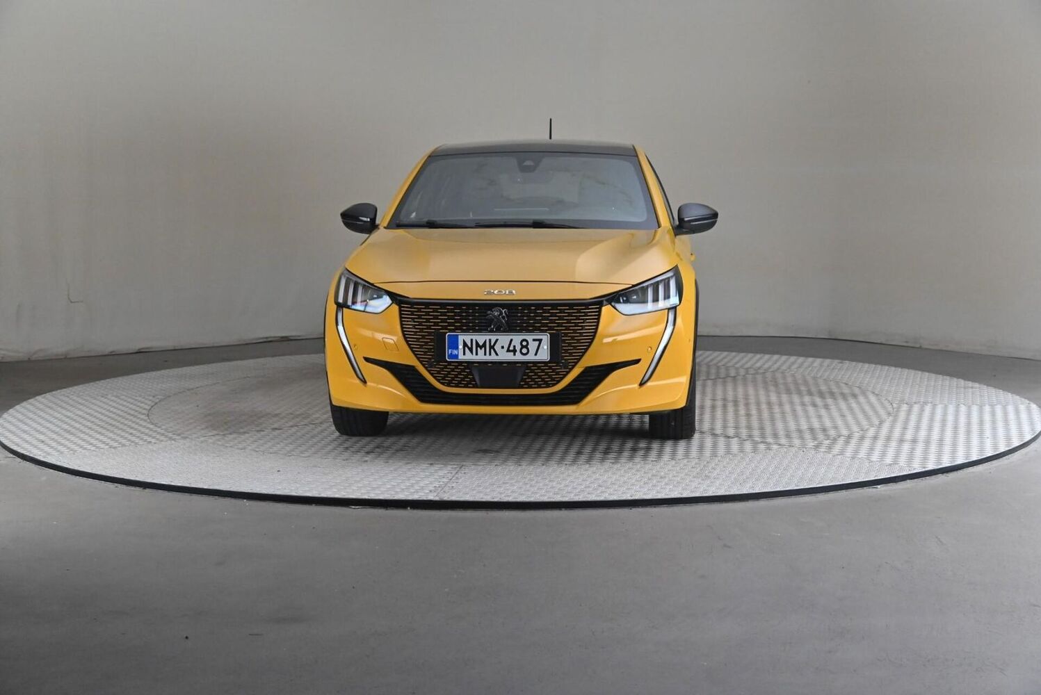 Peugeot e-208 vaihtoauto