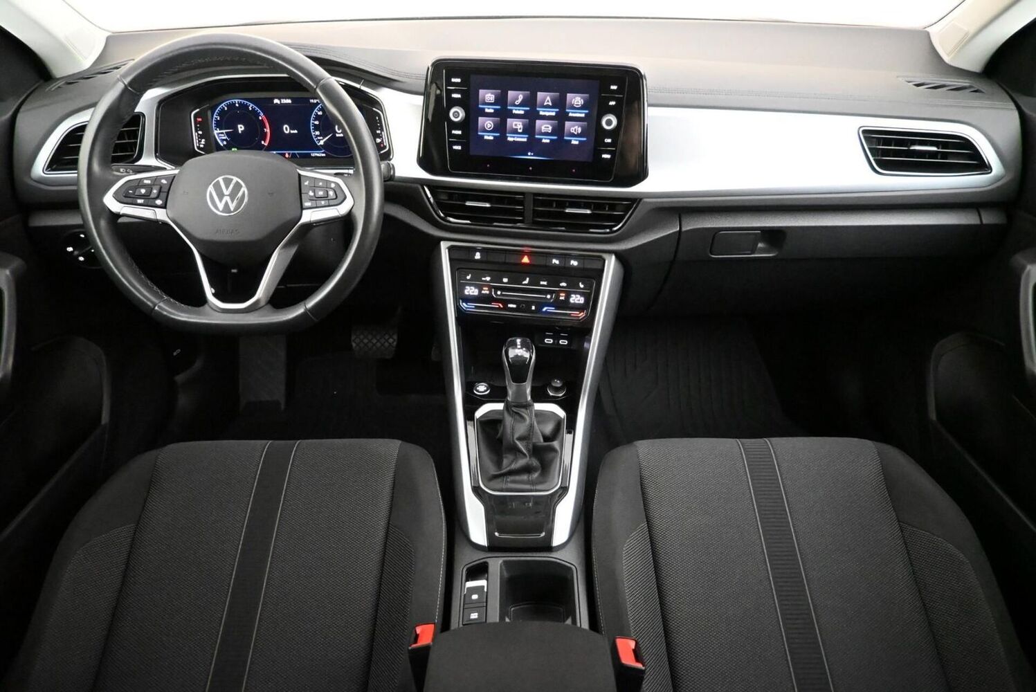Volkswagen T-Roc vaihtoauto