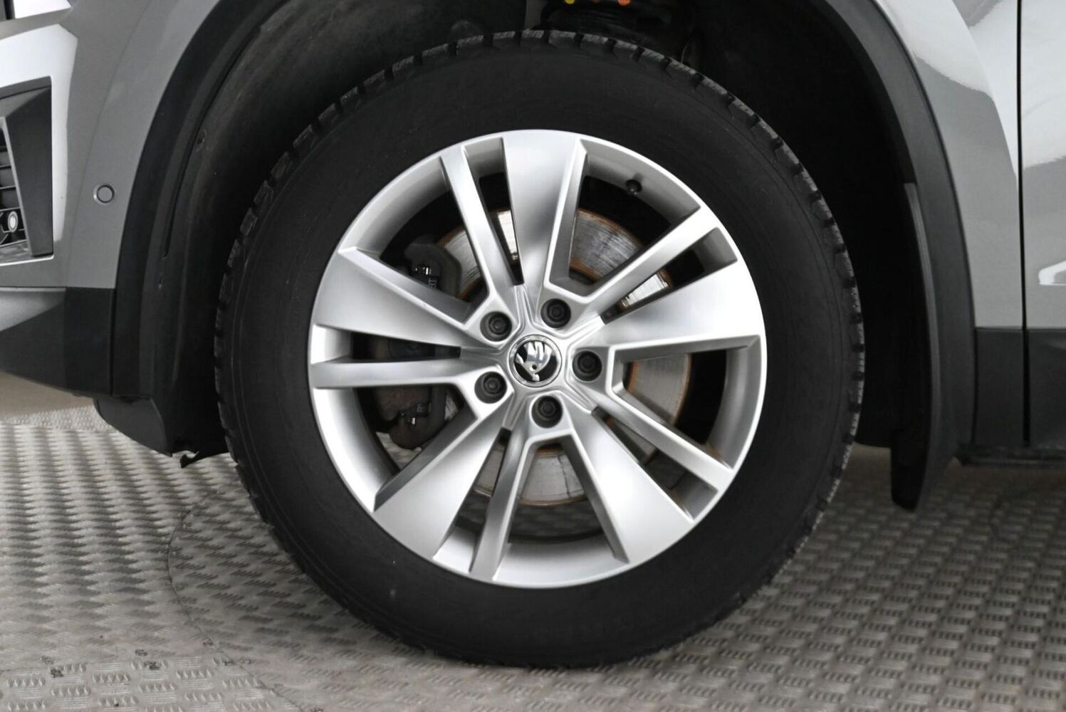 Skoda Kodiaq vaihtoauto