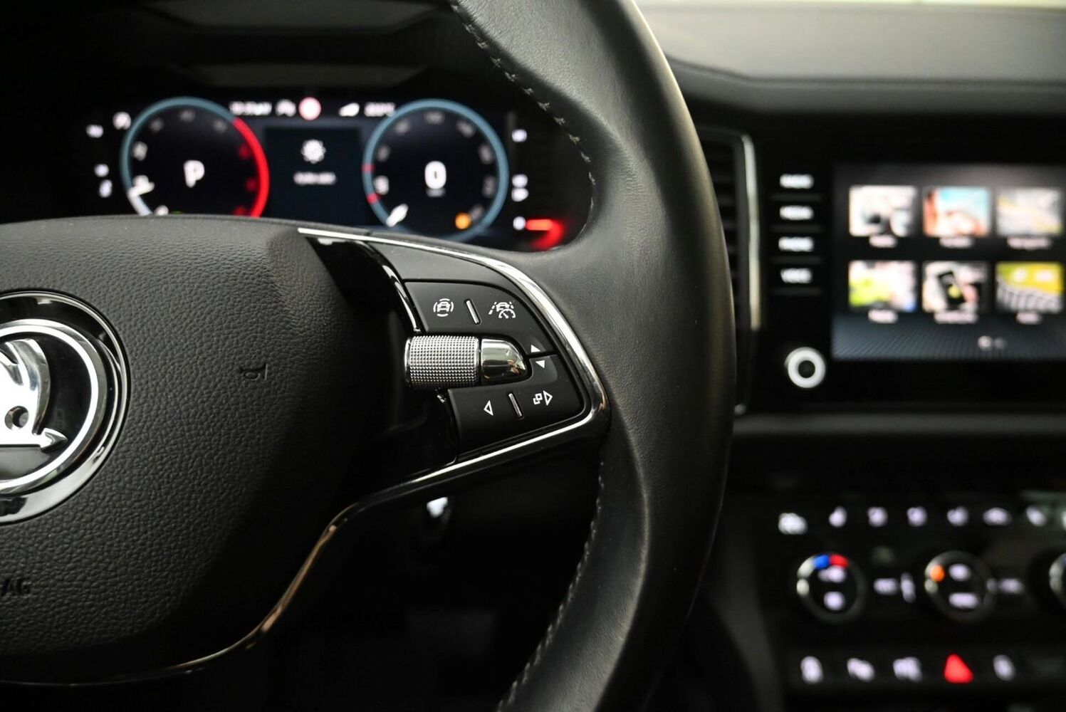 Skoda Kodiaq vaihtoauto