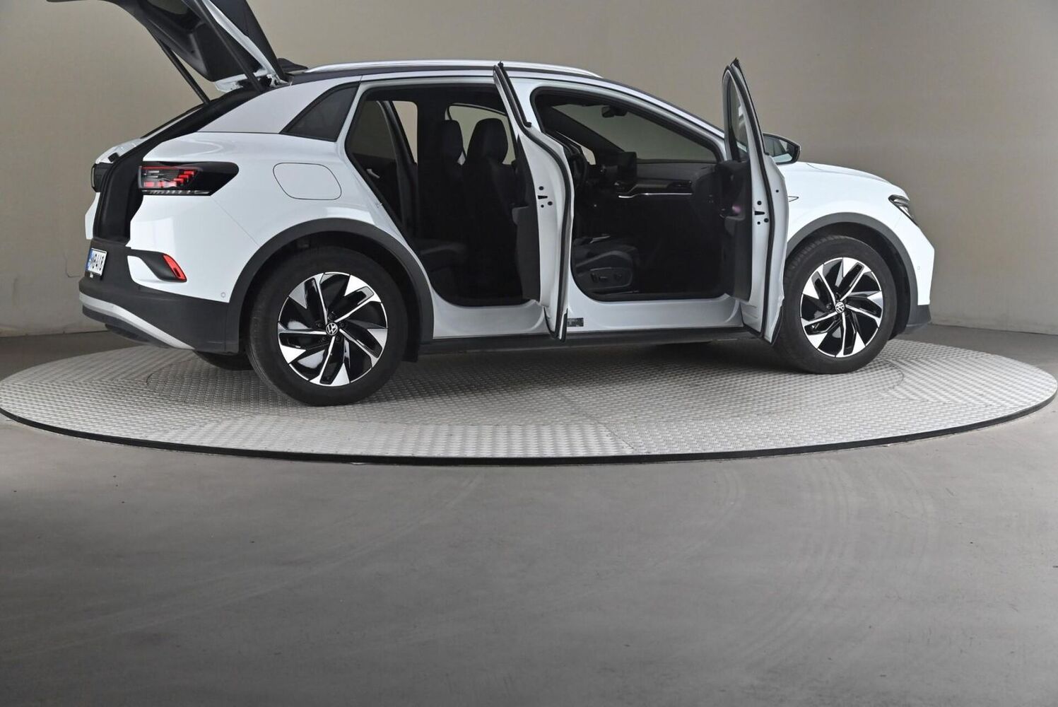Volkswagen ID.4 vaihtoauto