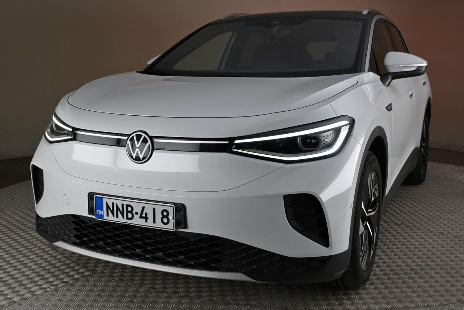Volkswagen ID.4 vaihtoauto