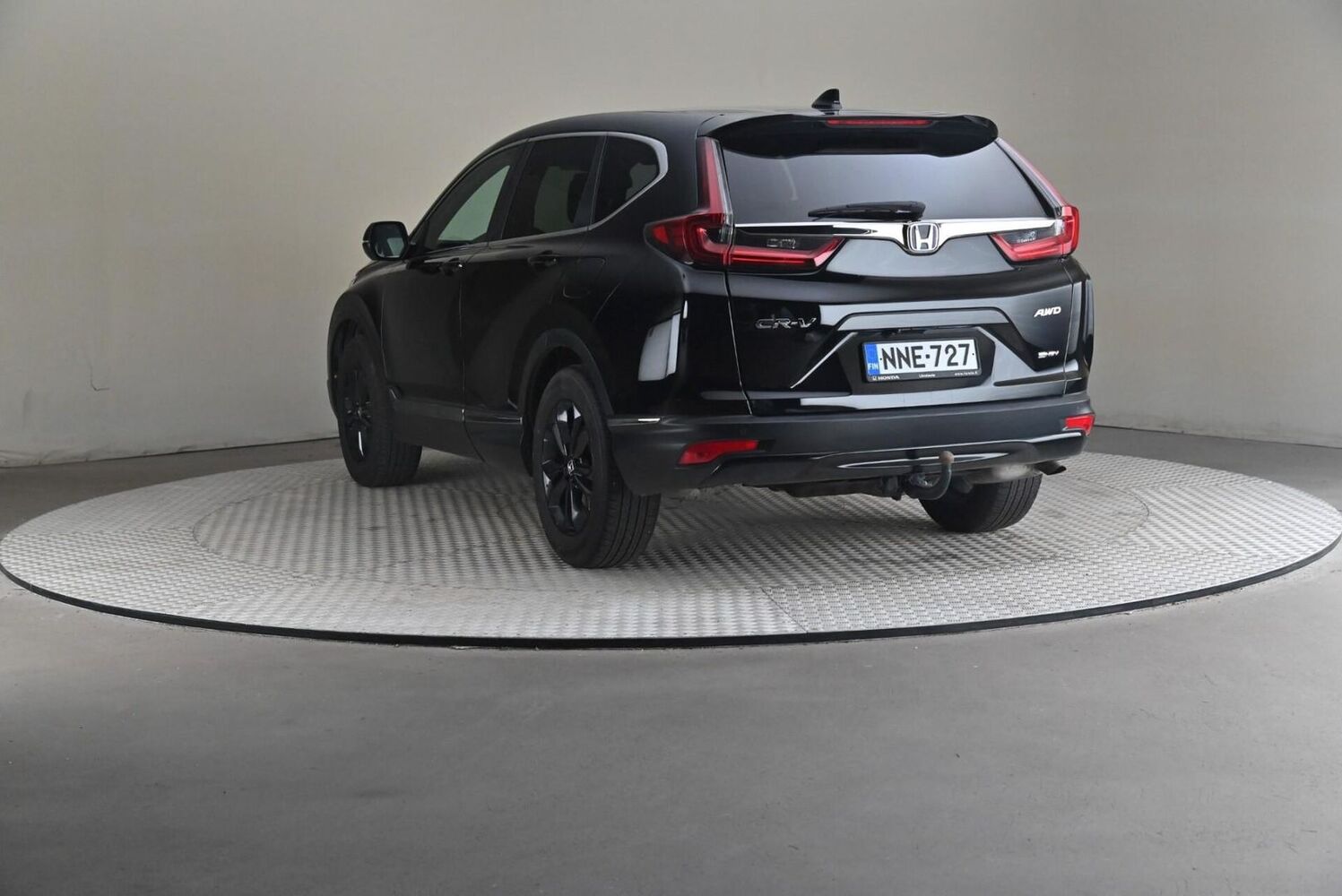 Honda CR-V vaihtoauto