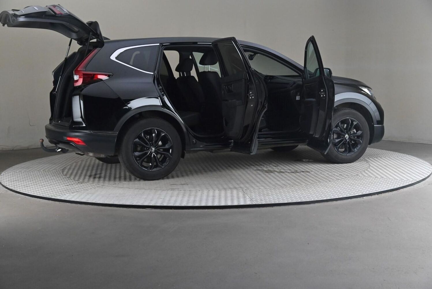 Honda CR-V vaihtoauto