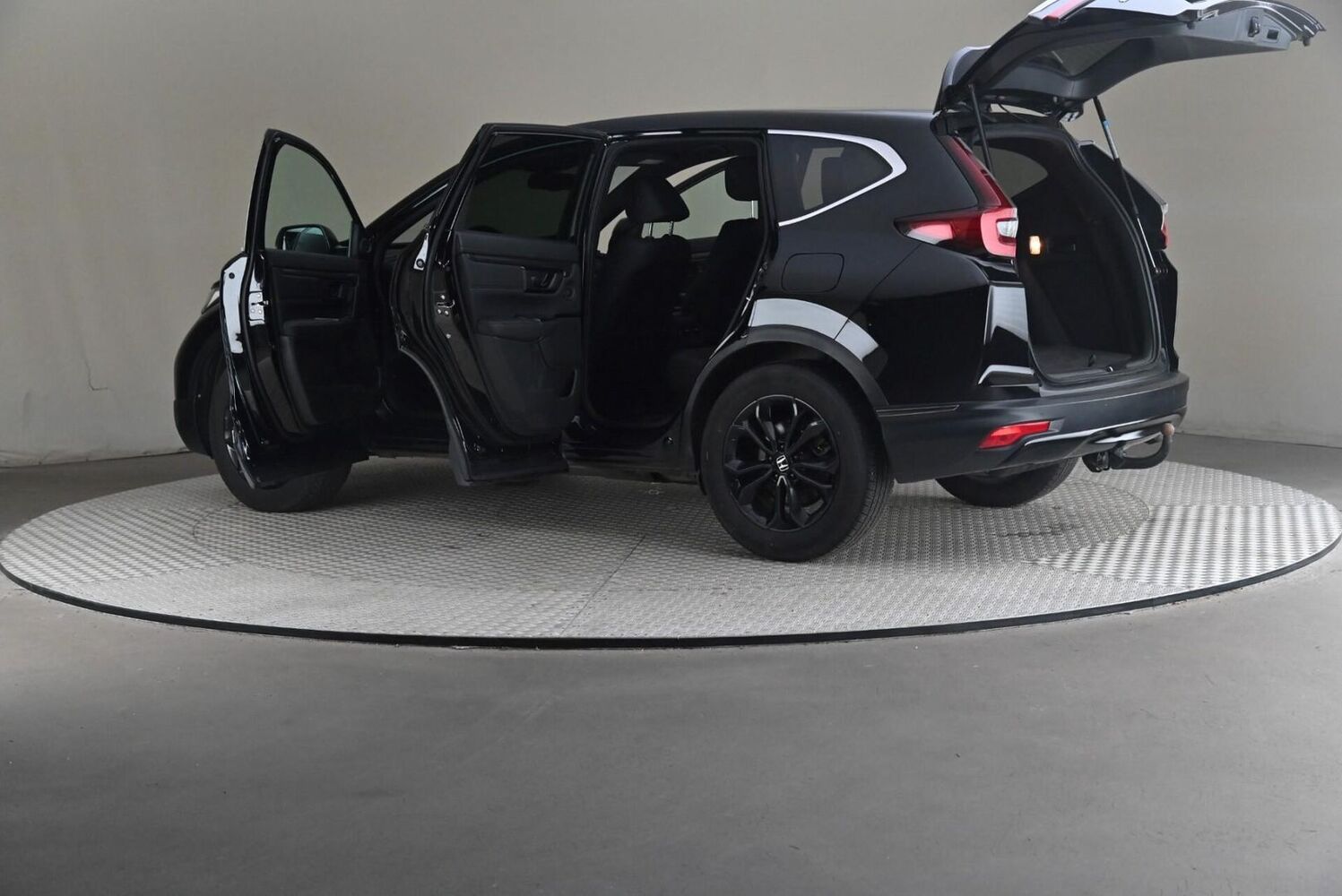 Honda CR-V vaihtoauto