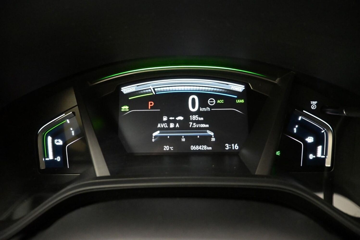 Honda CR-V vaihtoauto
